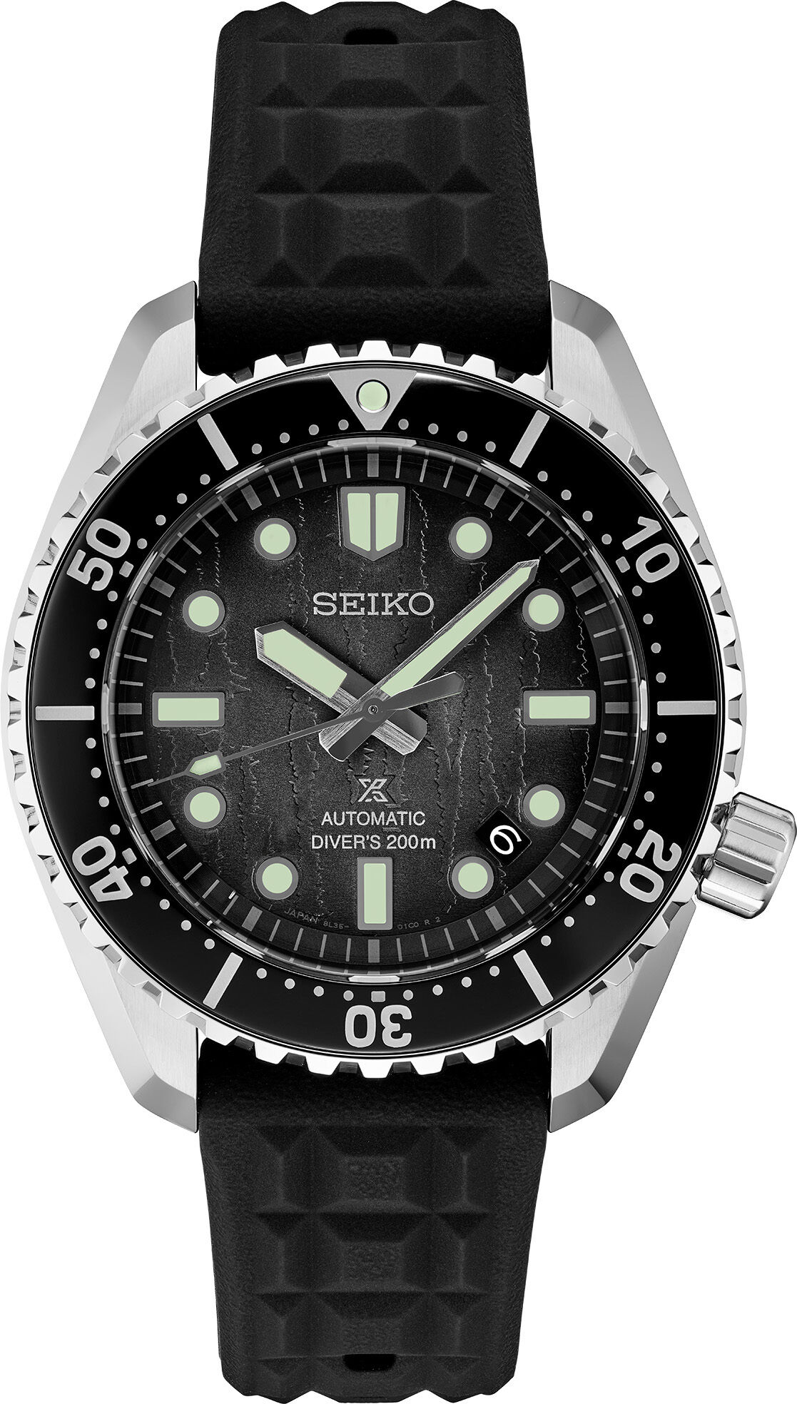Seiko Prospex SLA075 1968 Diver's Modern Re-interpretation Special Edition