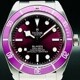 Tudor Blaken Black Bay Purple Custom image 0 thumbnail