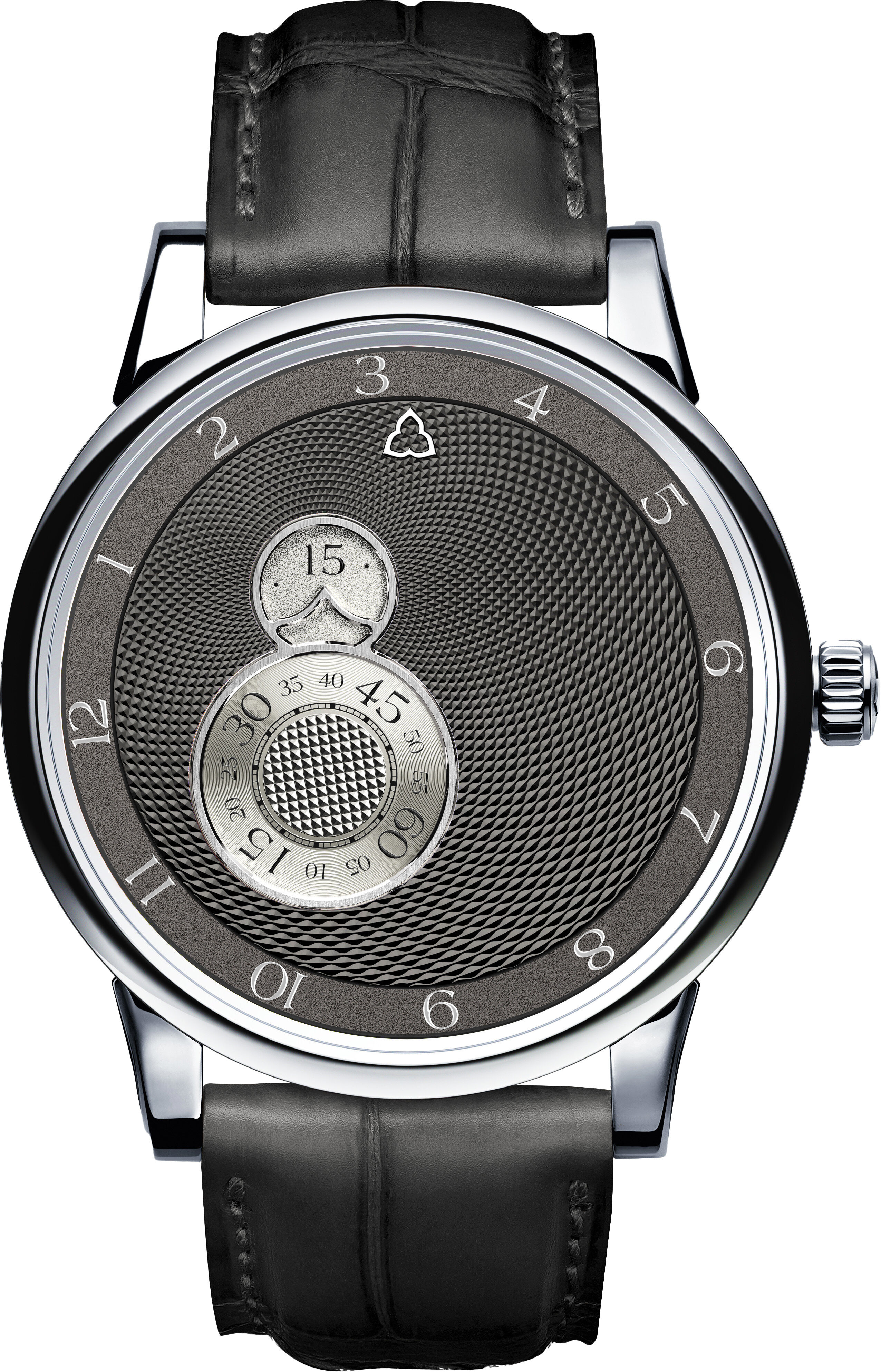 Trilobe NF05GB Nuit Fantastique Guilloche Brume 40.5mm