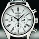 Seiko Presage Enamel Automatic Chronograph SRQ023 image 0 thumbnail