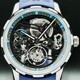 Angelus 0TSBT.U01A.K07A U41 Racing Tourbillion Skeleton Blue image 0 thumbnail