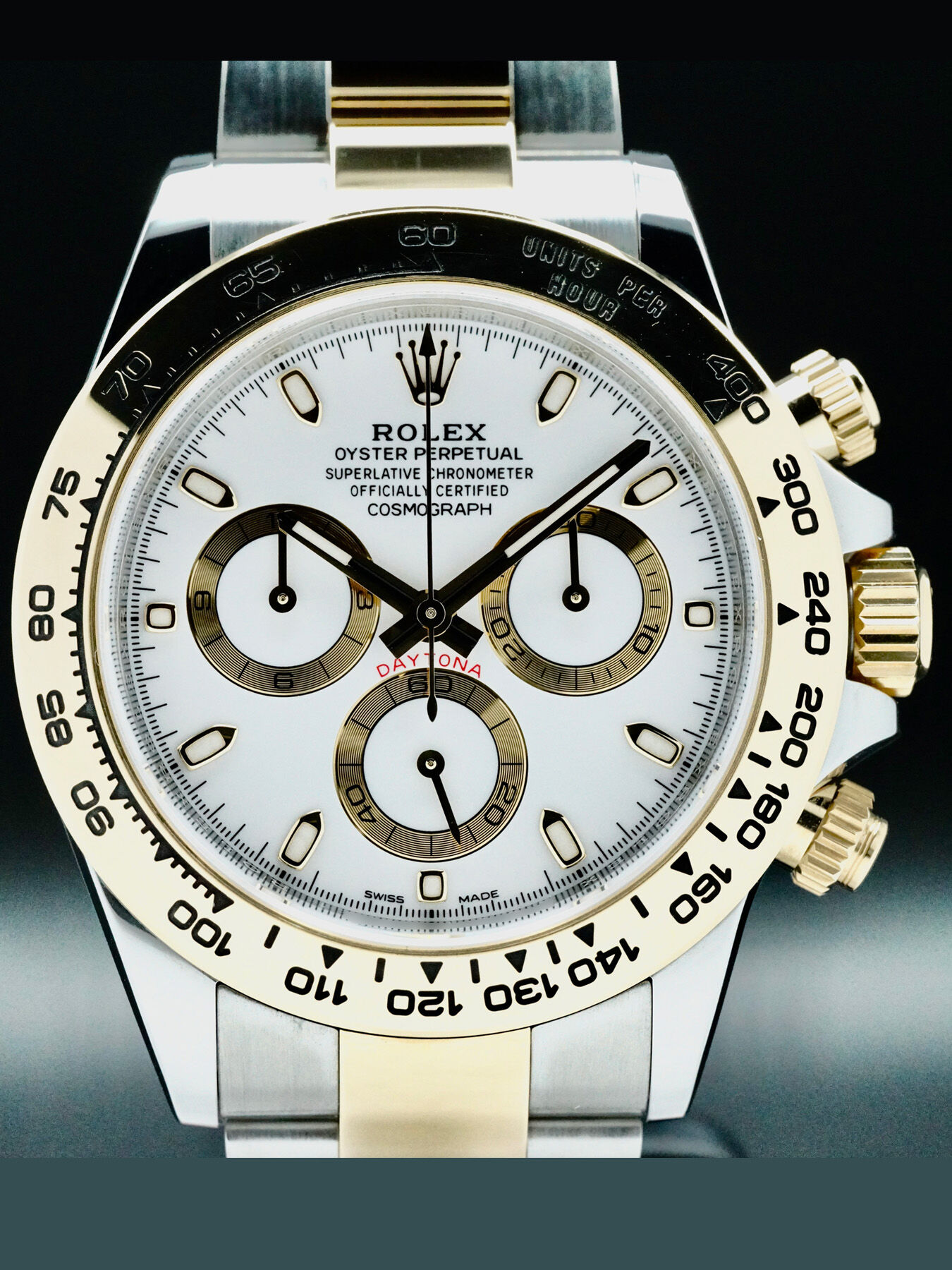 Rolex 116503 Daytona Two-Tone
