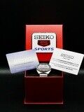 Seiko 5 Sports SRPK17 55th Anniversary Limited Edition image 3 thumbnail