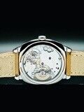 Laurent Ferrier LCF013.AC.JG1 Square Micro-Rotor Gold Toned image 3 thumbnail