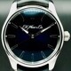 H. Moser & Cie. 3200-1200 Pioneer Centre Seconds Midnight Blue image 0 thumbnail