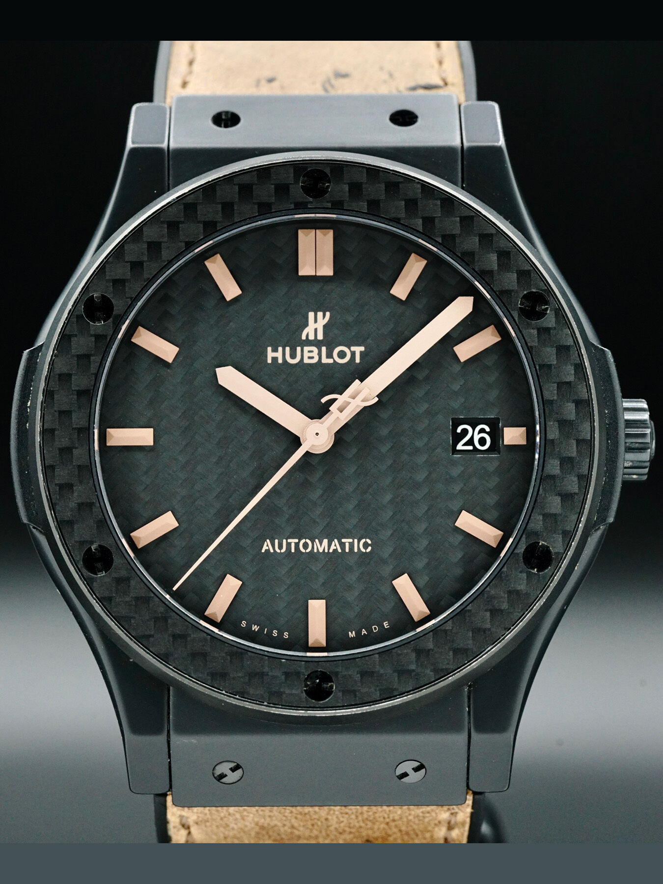 Hublot 511.CQ.1790.VR.PLP16  Classic Fusion Special Edition