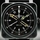 Bell & Ross BR 03-92 Radiocompass BR0392-RCO-CE/SRB image 0 thumbnail