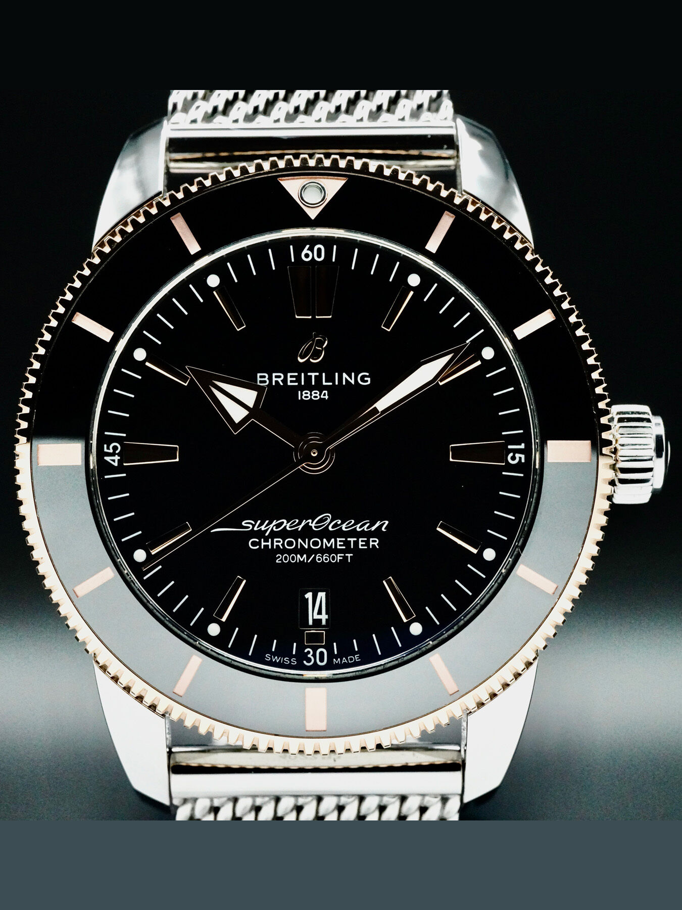 Breitling UB2030 Superocean Heritage