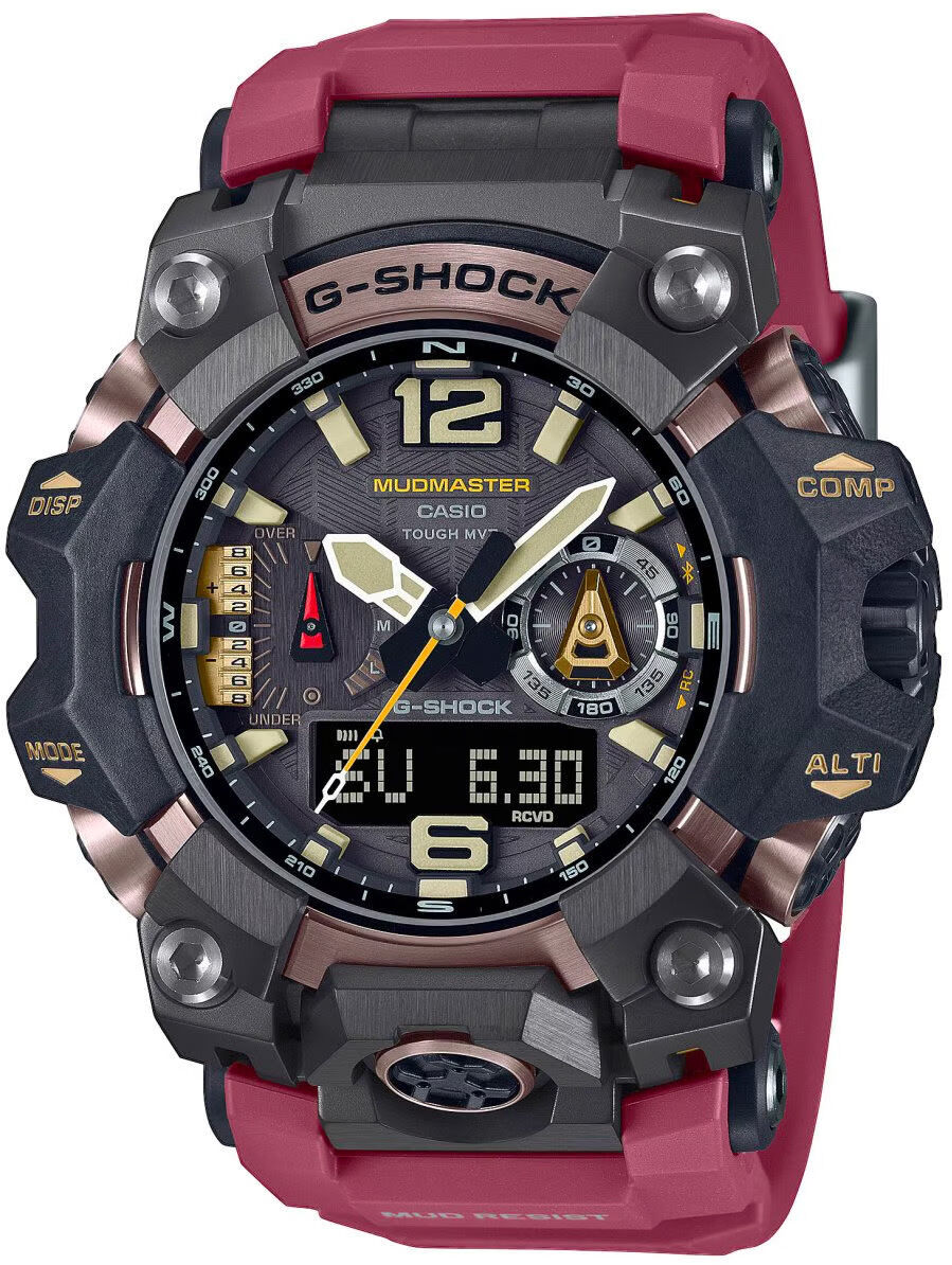 G-Shock GWGB1000-1A4 Mudmaster