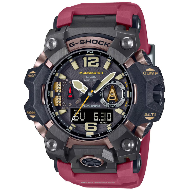 G-Shock GWGB1000-1A4 Mudmaster