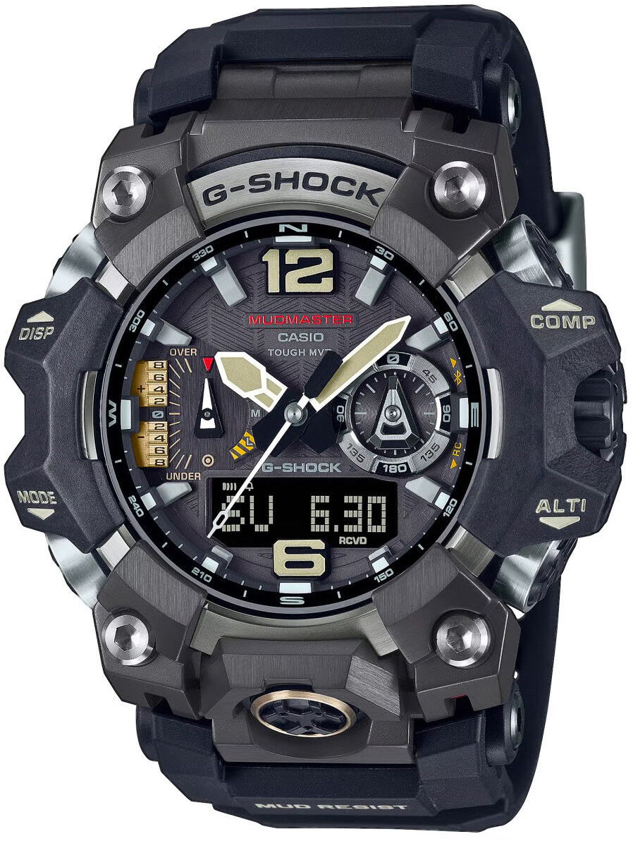 G-Shock GWGB1000-1A Mudmaster