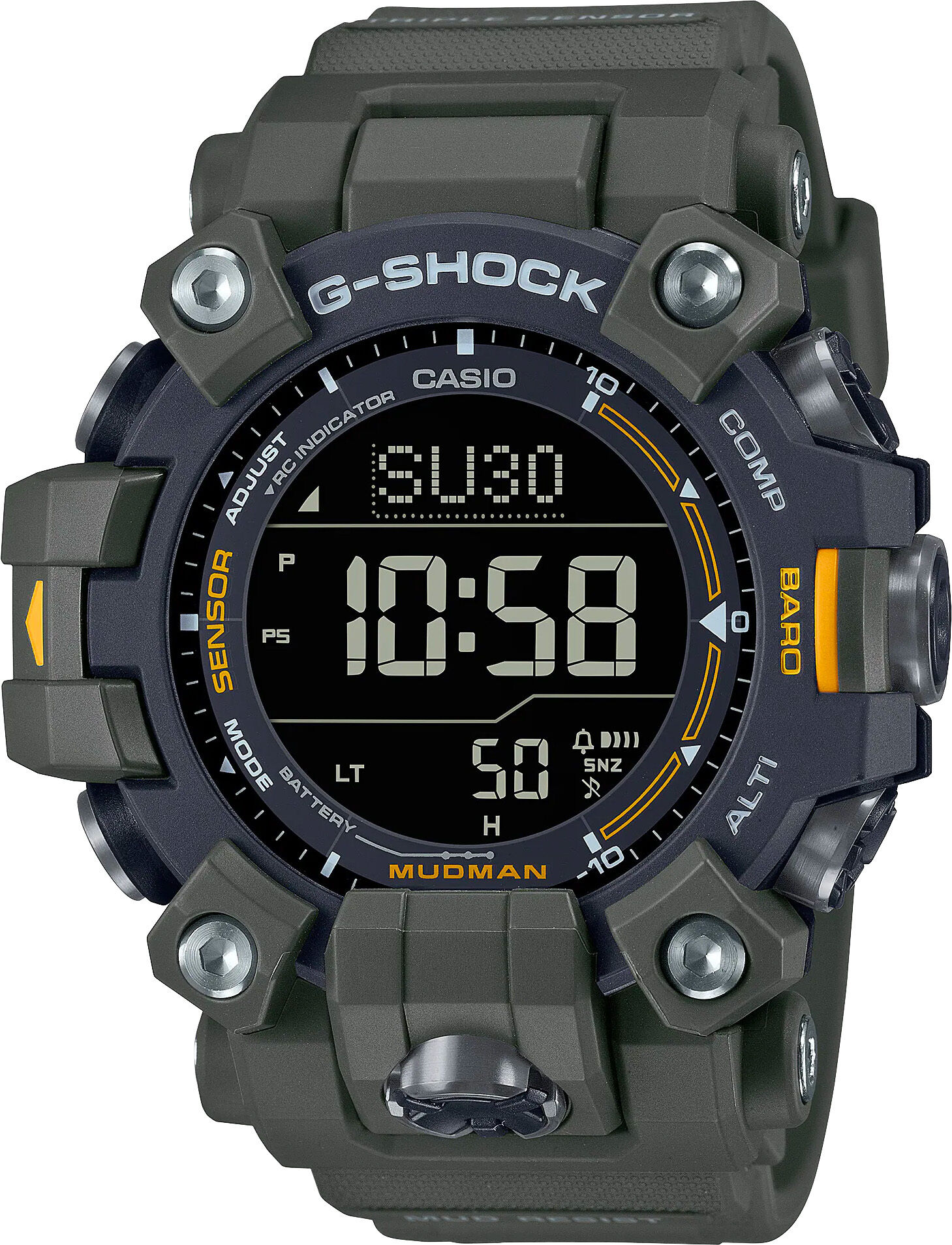 G-Shock GW9500-3 Master of G-Land Mudman
