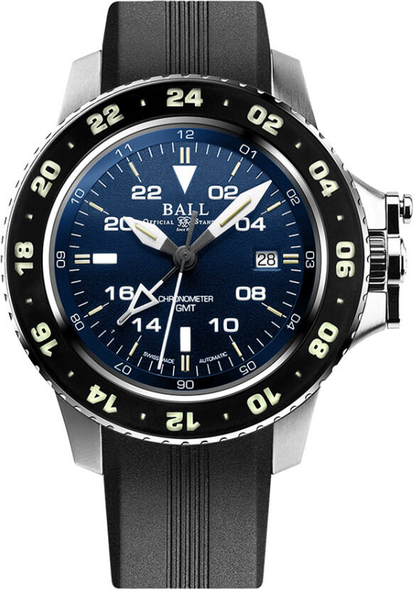 Ball DG2018C-PC-BE Engineer Hydrocarbon AeroGMT II