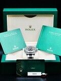 Rolex 126622 Yacht Master 40 Rhodium Dial image 5 thumbnail