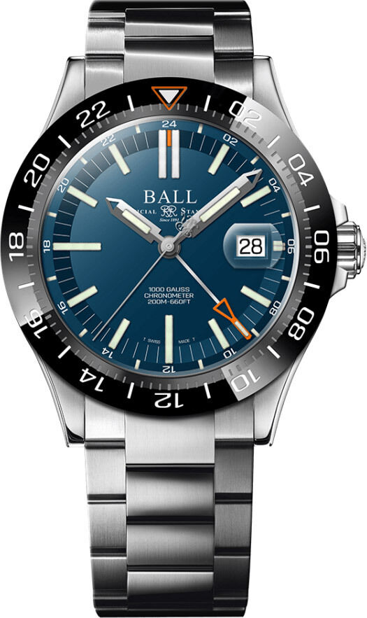 Ball DG9002B-S1C-BE Engineer III Outlier (40mm)