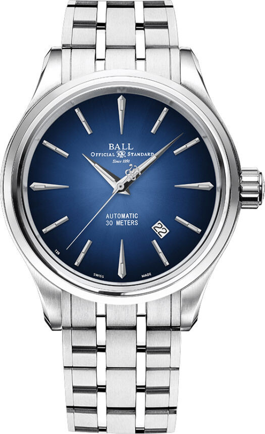 Ball NM9080D-S1J-BE Trainmaster Legend