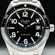 Glashütte Original 1-39-11-06-80-70 SeaQ Panodate SS Black Dial on Bracelet image 0 thumbnail