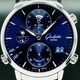 Glashütte Original 1-89-02-05-02-70 Senator Cosmopolite Midnight Blue on Bracelet image 0 thumbnail