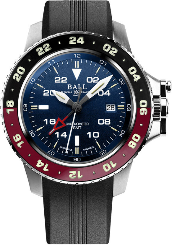 Ball DG2018C-P3C-BE Engineer Hydrocarbon AeroGMT II (42 mm)