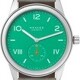 NOMOS Glashütte Club 38 Electric Green Sapphire Crystal 726.GB image 0 thumbnail