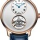 Arnold & Son Ultrathin Touribillon Gold Silver Opaline image 0 thumbnail