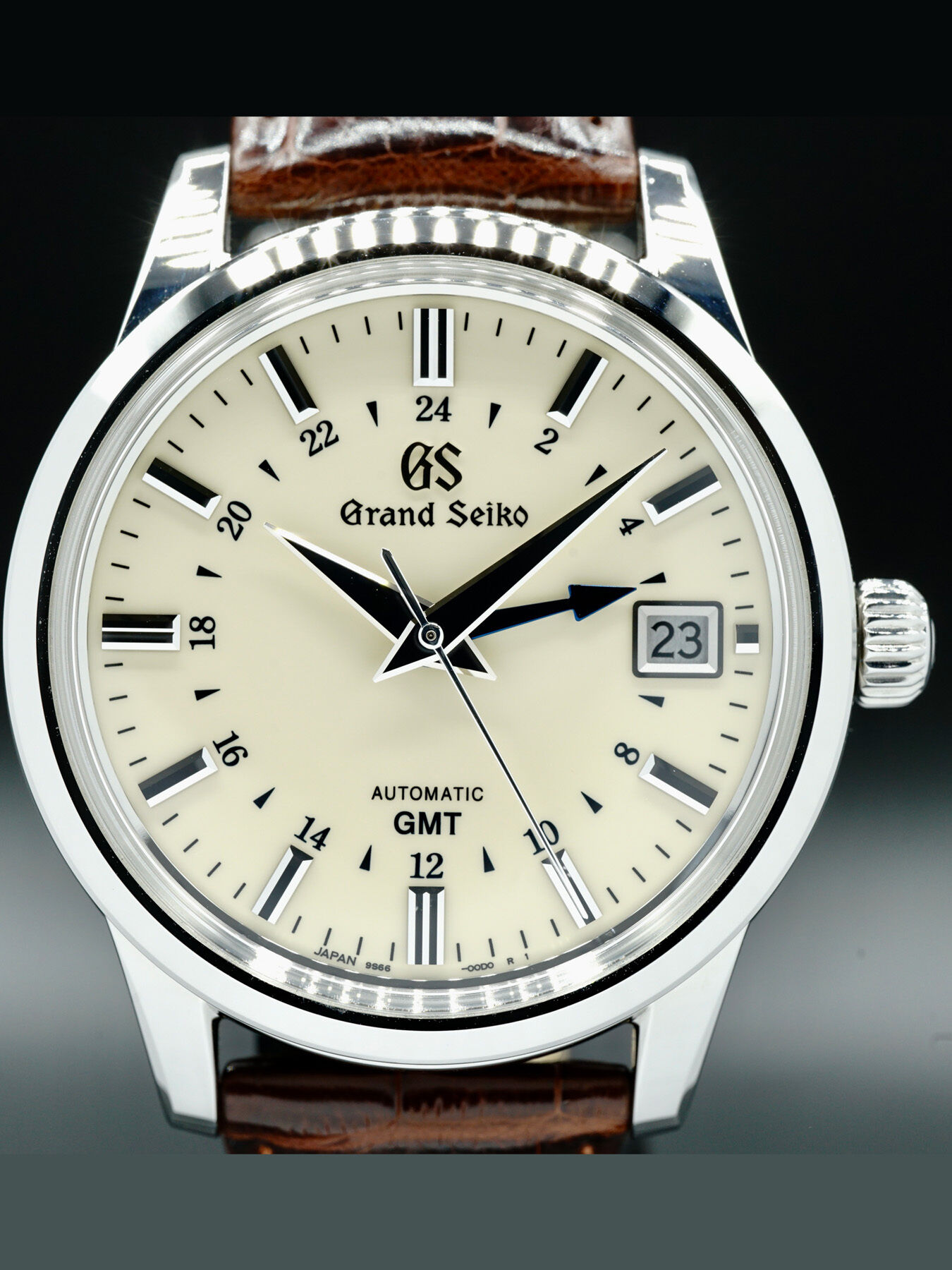 Grand Seiko SBGM221 Automatic GMT