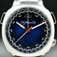 H. Moser & Cie. 6902-1201 Streamliner Flyback Chronograph Blue Dial image 0 thumbnail