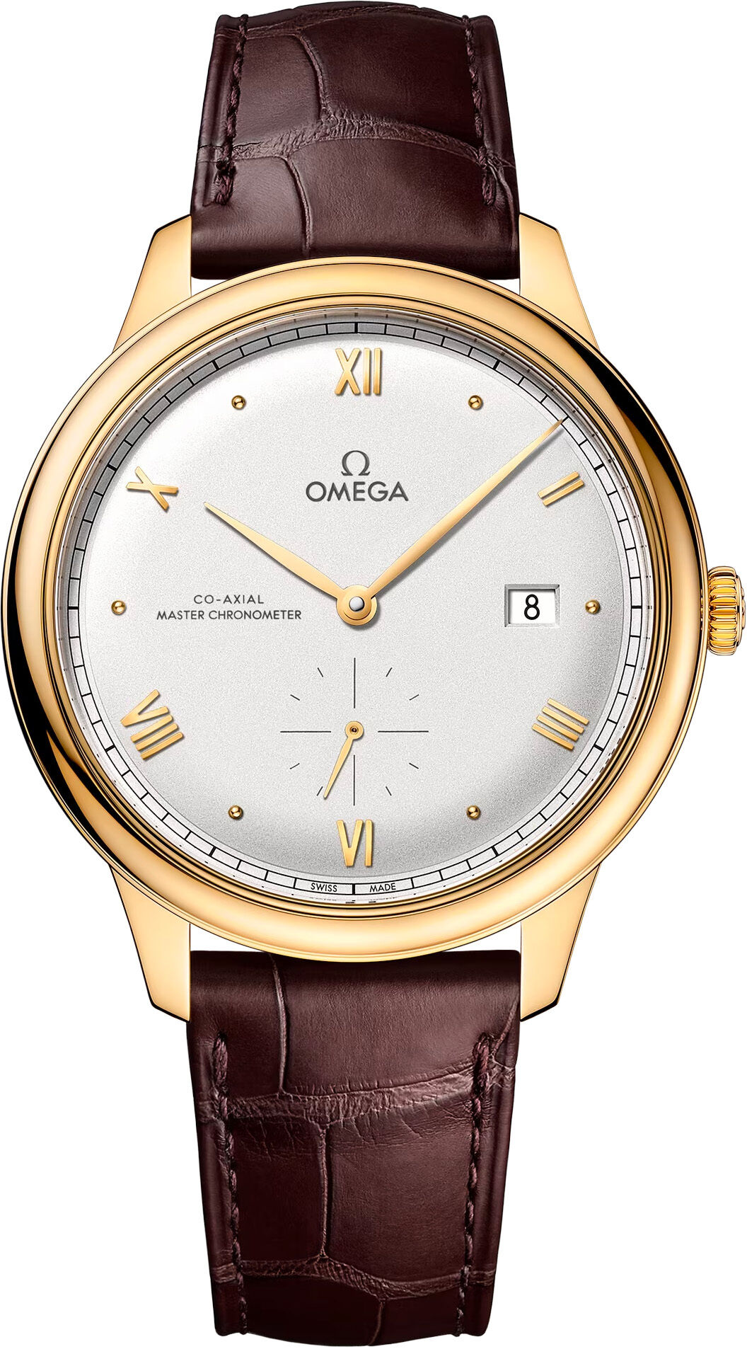 Omega 434.53.41.20.02.001 De Ville Prestige Master Chronometer Small Seconds