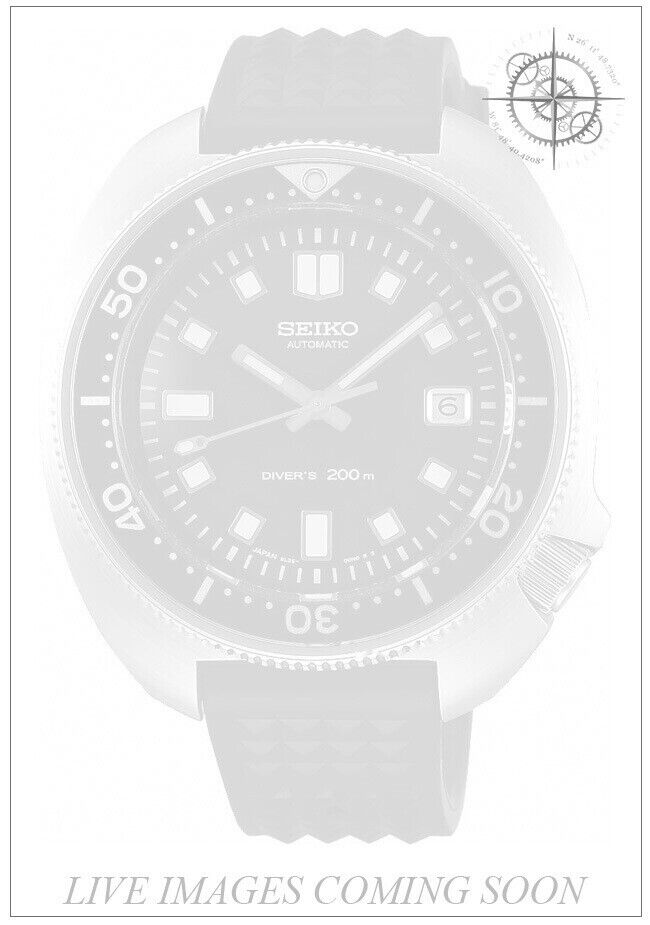 Seiko Prospex SLA033 Limited Edition