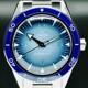 Omega 234.30.41.21.03.002 Seamaster 300 Co-Axial Master Chronometer Summer Blue image 0 thumbnail