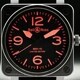 Bell & Ross BR01-92-S-RED Limited Edition image 0 thumbnail