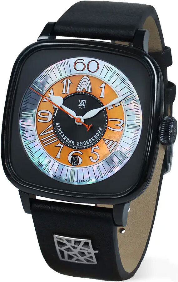 Alexander Shorokhoff Kandy Sport Black