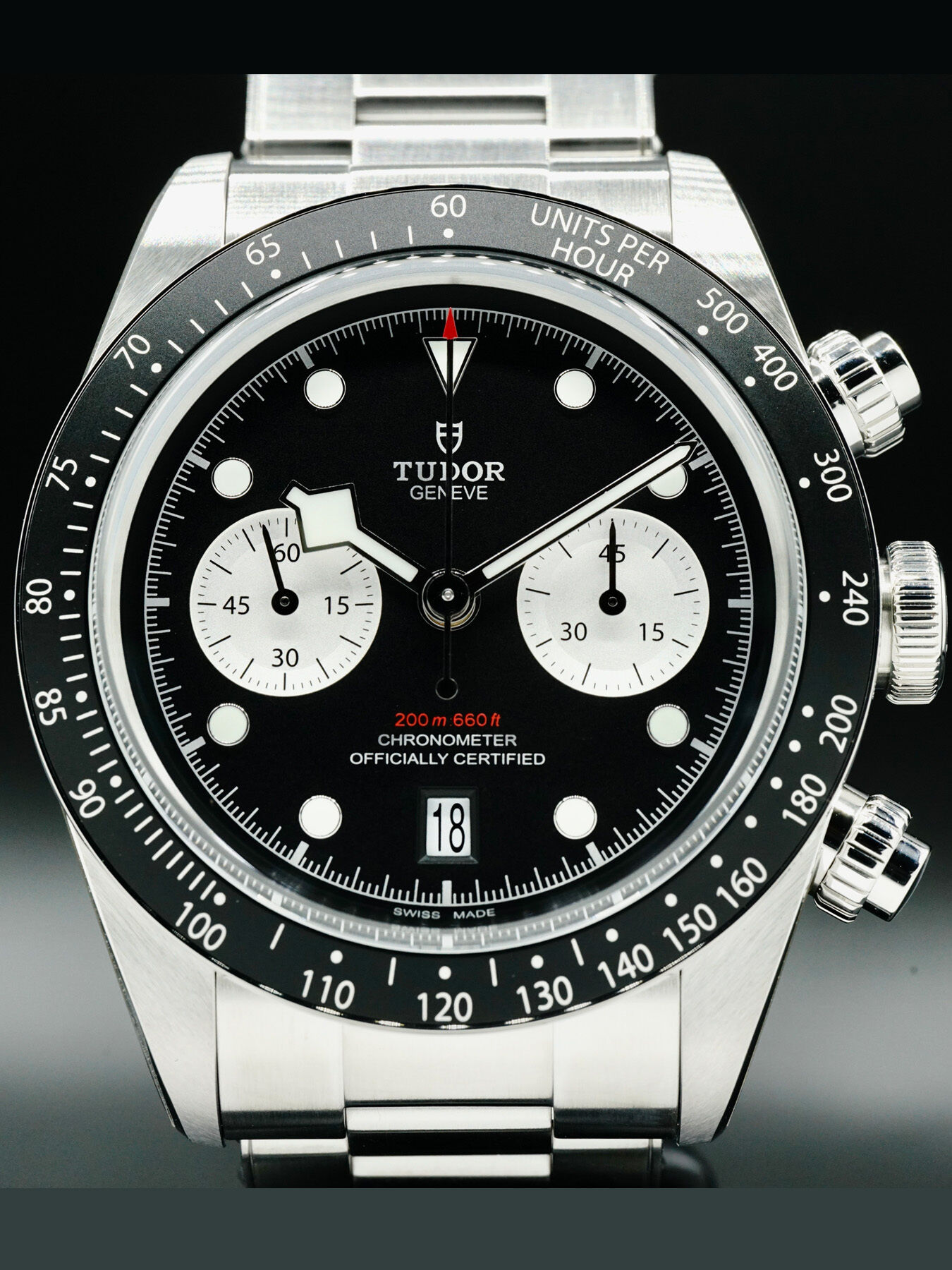 Tudor M79360N Black Bay