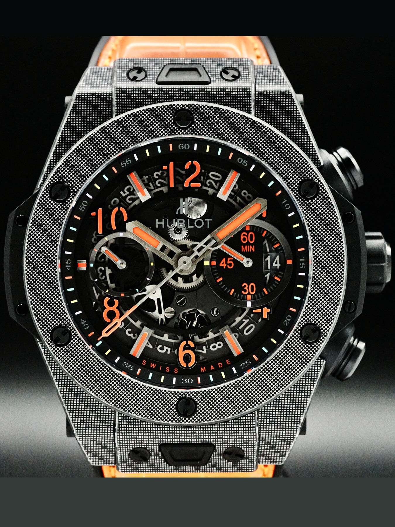 Hublot 411.YT.1199.NR.BBE18 Big Bang Unico Best Buddies Limited Edition