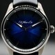 H. Moser & Cie. 3200-1205 Pioneer Centre Seconds Funky Blue Black Edition image 0 thumbnail