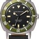 Nivada Grenchen Dephtmaster Green Bezel Limited Edition 14117A17 image 0 thumbnail