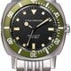 Nivada Grenchen Dephtmaster Green Bezel Limited Edition 14117A04 image 0 thumbnail