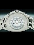 Jacob & Co. JC82B Five Time Zone Factory Dark Blue Diamond Dial image 2 thumbnail