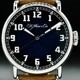 H. Moser & Cie. 8200-1201 Heritage Centre Seconds Funky Blue image 0 thumbnail