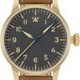 Laco Pilot Watch Original Memmingen Bronze image 0 thumbnail