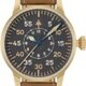 Laco Pilot Watch Original Paderborn Bronze image 0 thumbnail