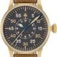 Laco Pilot Watch Original Leipzig Bronze image 0 thumbnail