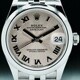 Rolex 278240 Datejust 31mm Pink Roman Starburst Jubilee image 0 thumbnail