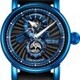 Chronoswiss Flying Regulator Open Gear Blue Spark Limited Edition image 0 thumbnail