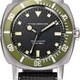 Nivada Grenchen 14117A01 Dephtmaster Black Dial Green Bezel Limited Edition image 0 thumbnail