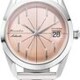 Nivada Grenchen 32042A13 Antartic Spider Salmon Dial Silver Bezel image 0 thumbnail