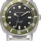 Nivada Grenchen 14117A11 Dephtmaster Black Dial Green Bezel Limited Edition image 0 thumbnail