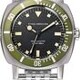 Nivada Grenchen 14117A12 Dephtmaster Black Dial Green Bezel Limited Edition image 0 thumbnail