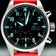 IWC IW388114 Pilot’s Watch Chronograph 41 Mercedes-AMG Petronas Formula One Team image 0 thumbnail