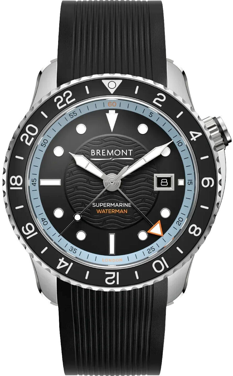 Bremont W-APEXII-BKR-S Waterman Apex II